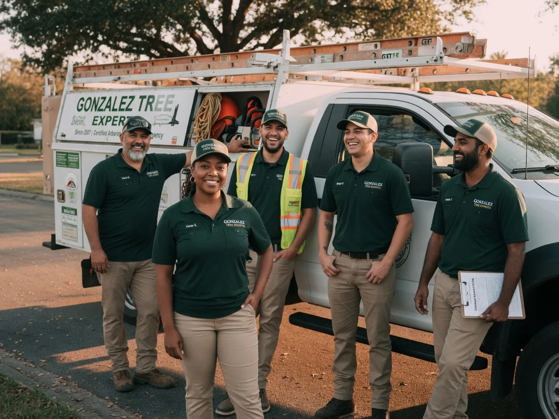Tree Service company in Battleboro, NC